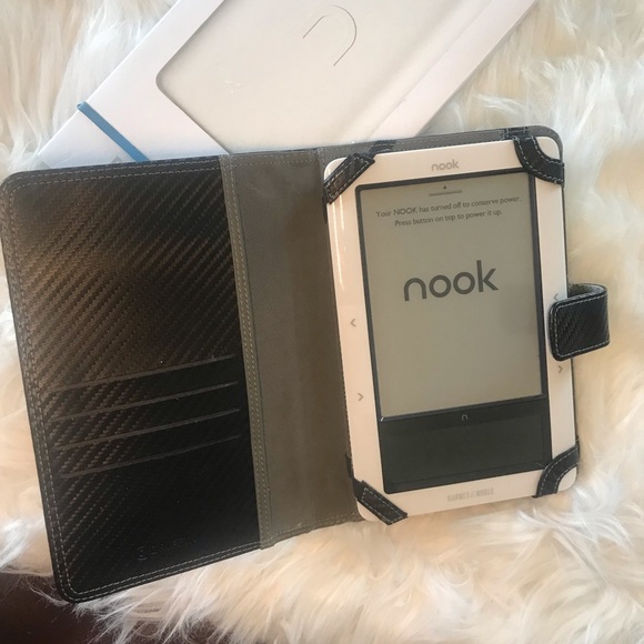 Barnes & Noble | Nook Wifi E-Reader - Picture 2 of 12